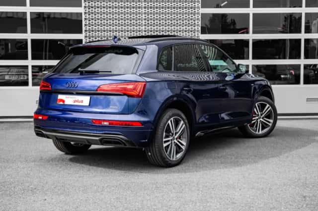 Audi Q5 (2025) thumbnail 2