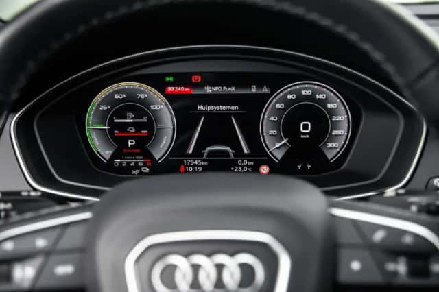 Audi Q5 (2025) thumbnail 12