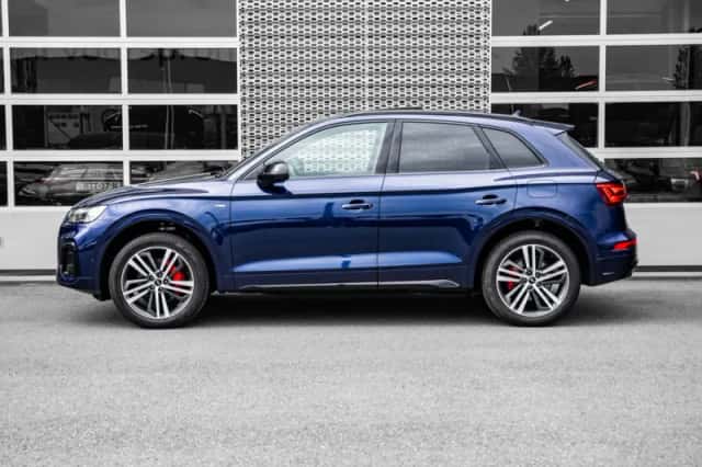 Audi Q5 (2025) thumbnail 5