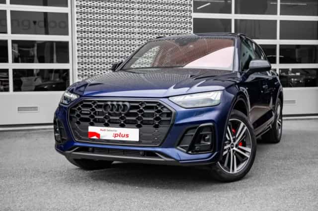 Audi Q5 (2025) thumbnail 6