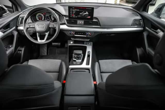 Audi Q5 (2025) thumbnail 10