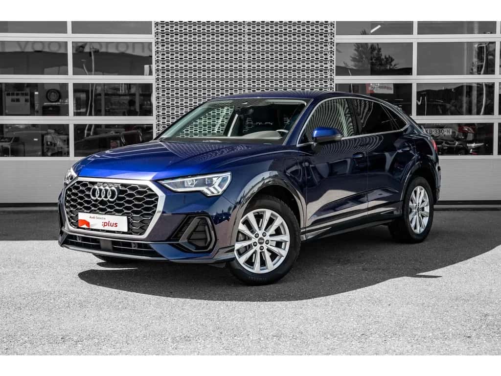 Audi Q3 (2022) — foto 1