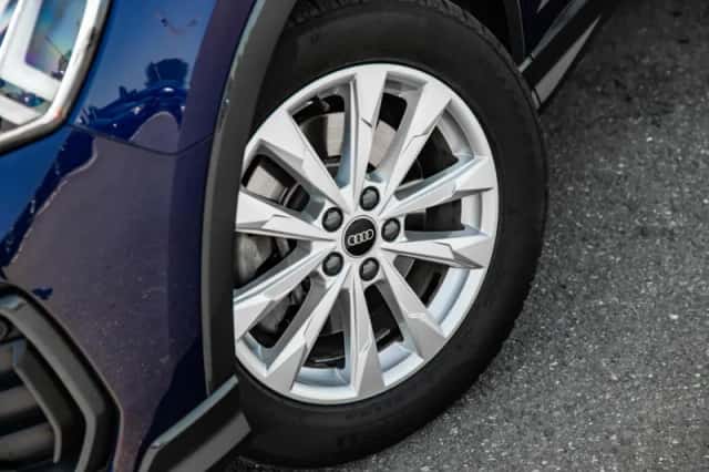 Audi Q3 (2022) thumbnail 7