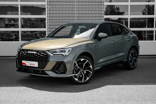 Audi Q3 (2022)