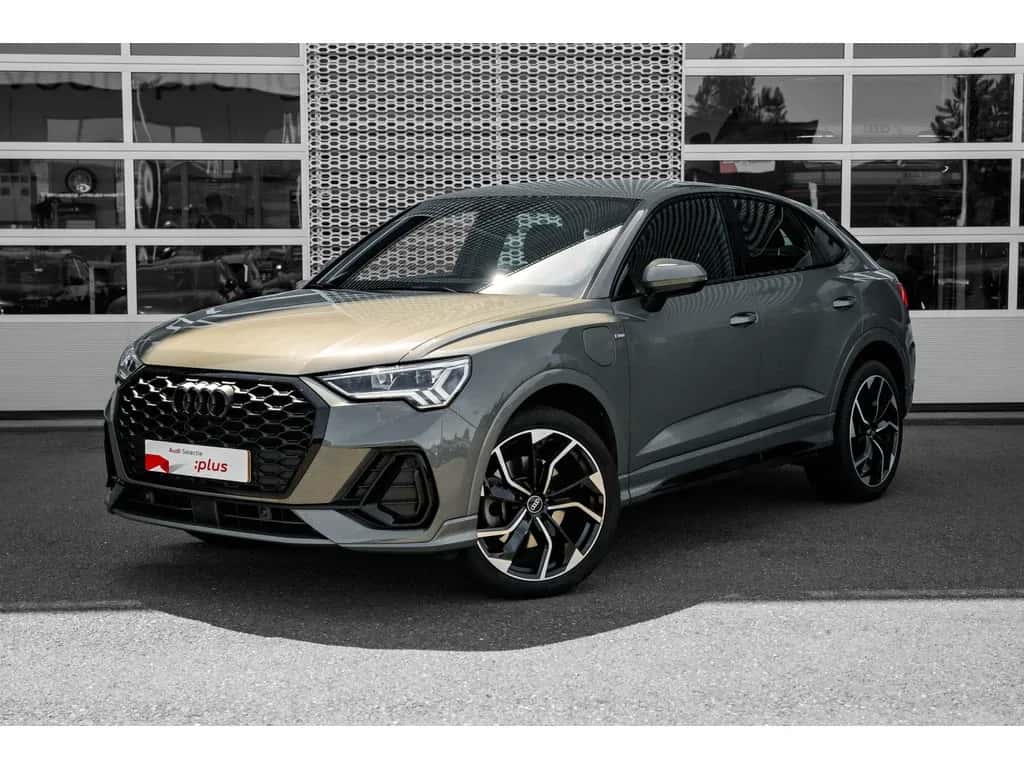 Audi Q3 (2022) — foto 1