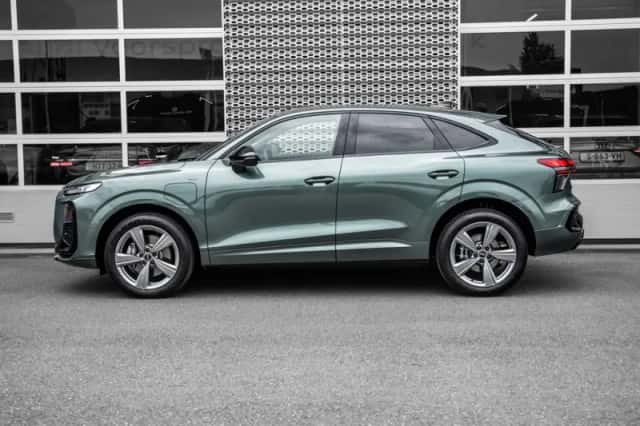Audi Q3 (2025) thumbnail 3