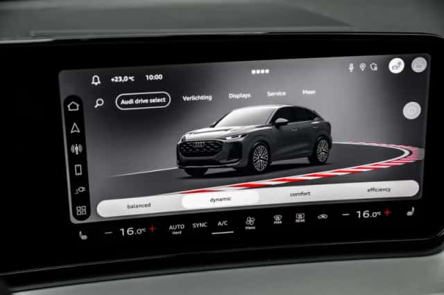 Audi Q3 (2025) thumbnail 24