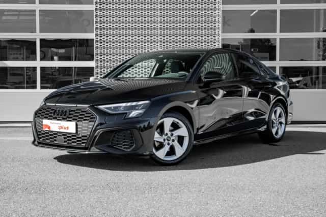 Audi A3 (2022) thumbnail 1