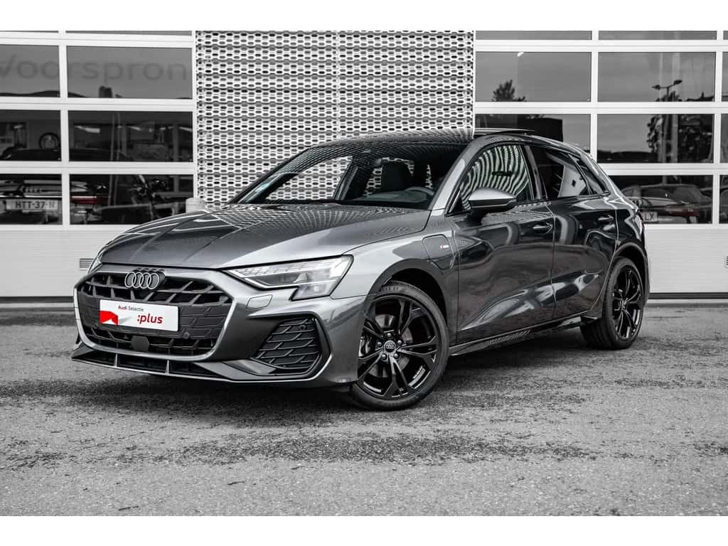 Audi A3 (2025) — foto 1