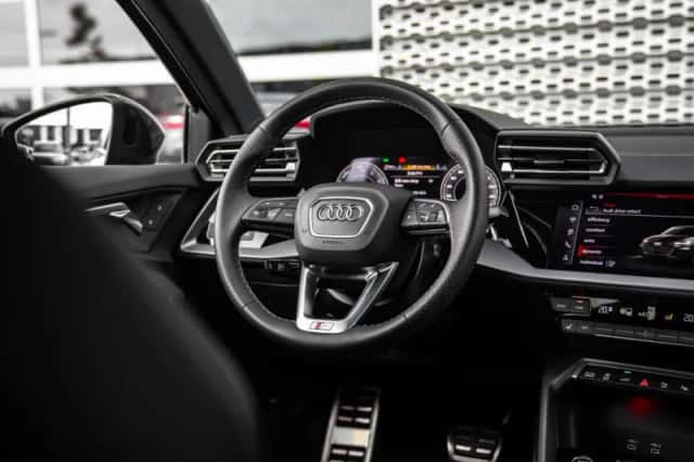 Audi A3 (2025) thumbnail 12