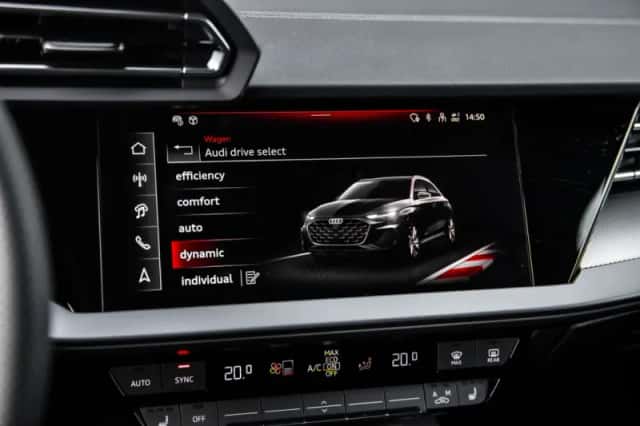Audi A3 (2025) thumbnail 29