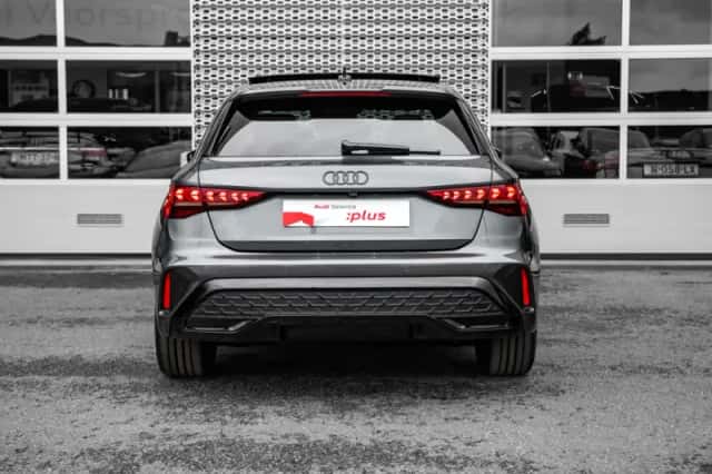 Audi A3 (2025) thumbnail 4