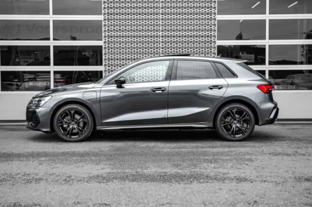 Audi A3 (2025) thumbnail 5