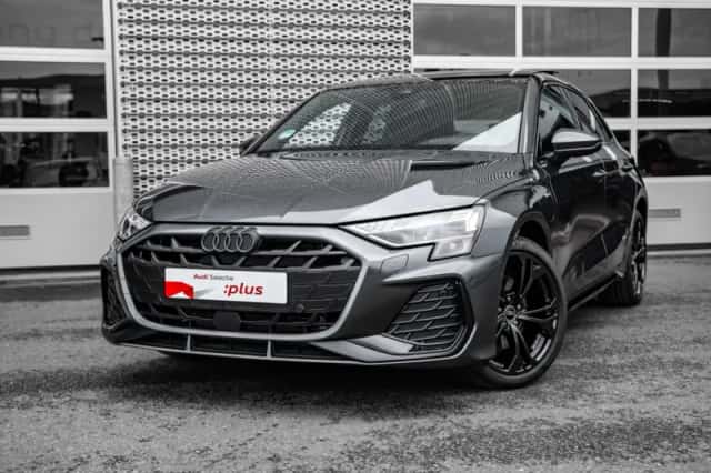 Audi A3 (2025) thumbnail 6
