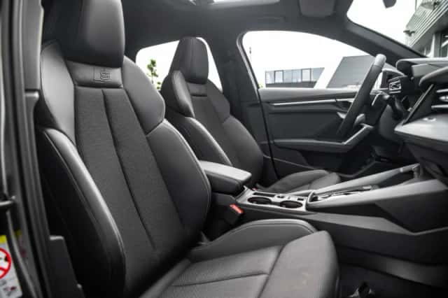 Audi A3 (2025) thumbnail 8