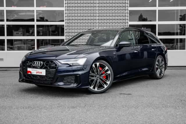 Audi A6 (2025) thumbnail 1