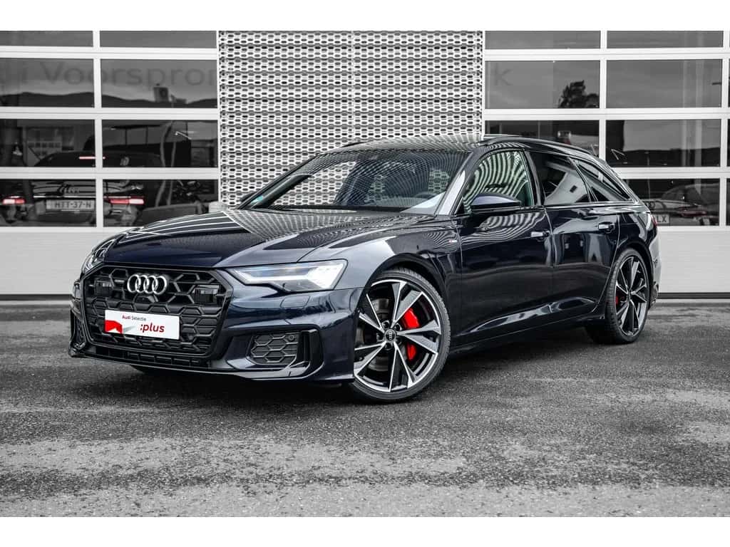 Audi A6 (2025) — foto 1