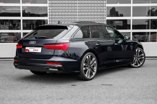 Audi A6 (2025) thumbnail 2