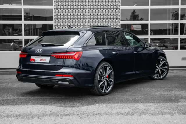 Audi A6 (2025) thumbnail 2