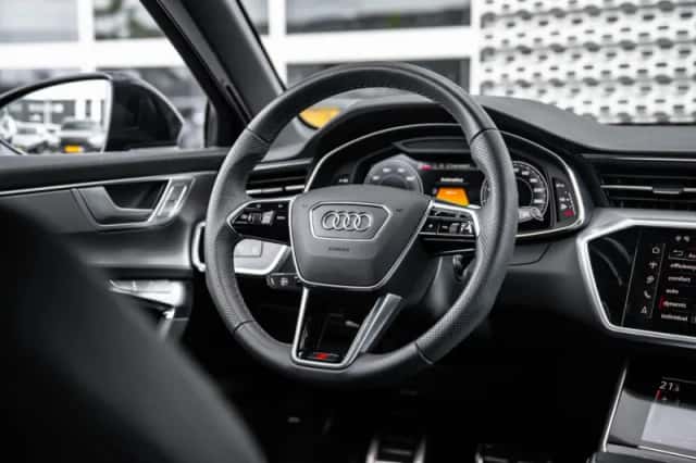 Audi A6 (2025) thumbnail 11