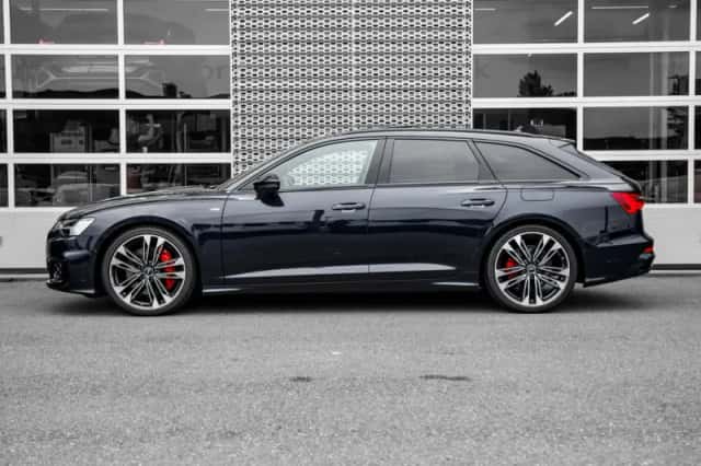 Audi A6 (2025) thumbnail 5