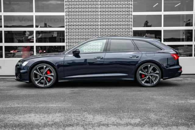 Audi A6 (2025) thumbnail 5