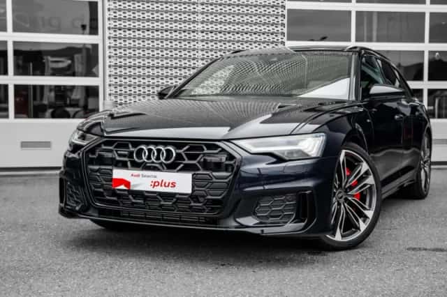Audi A6 (2025) thumbnail 6