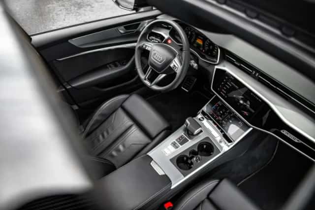 Audi A6 (2025) thumbnail 9