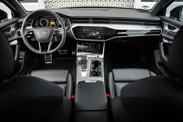 Audi A6 (2025) thumbnail 10