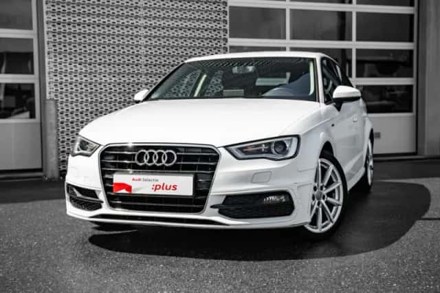 Audi A3 (2016) thumbnail 6