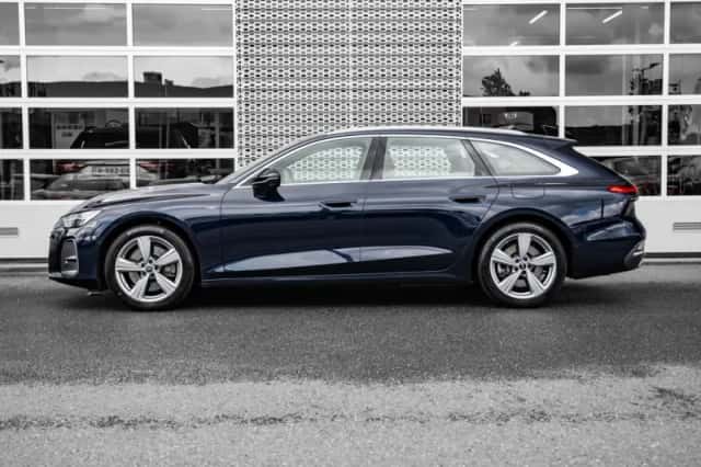 Audi A6 (2025) thumbnail 5