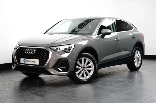 Audi Q3 (2022)