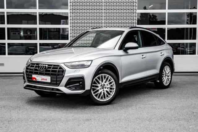 Audi Q5 (2025) thumbnail 1