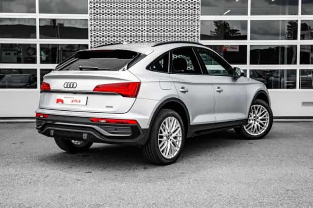 Audi Q5 (2025) thumbnail 2