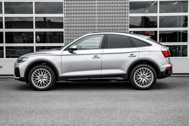 Audi Q5 (2025) thumbnail 5