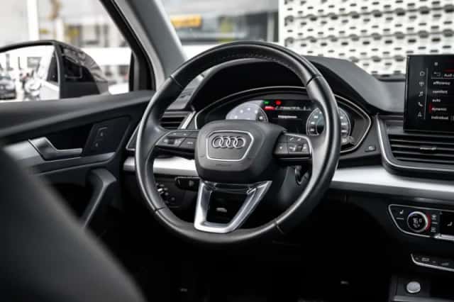 Audi Q5 (2022) thumbnail 11