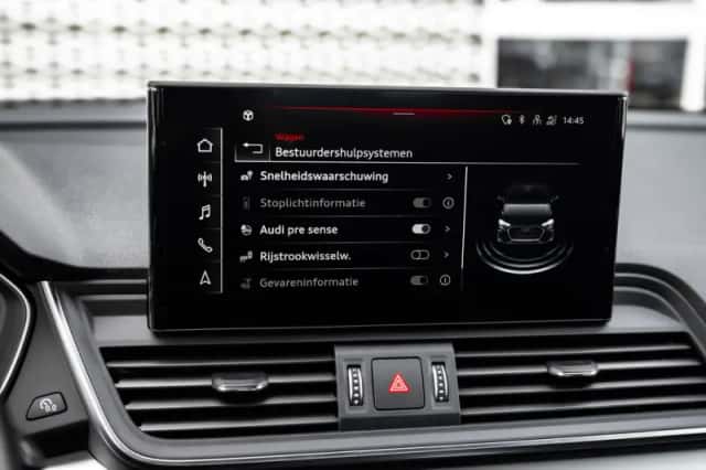 Audi Q5 (2022) thumbnail 34