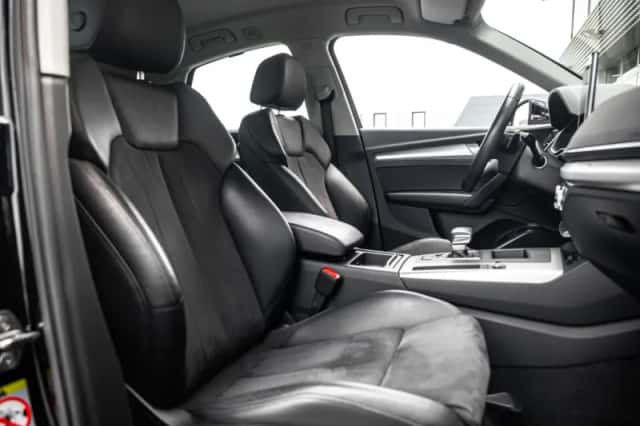 Audi Q5 (2022) thumbnail 9