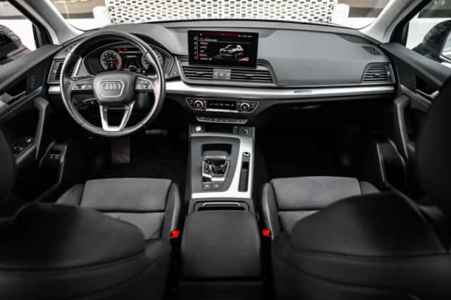 Audi Q5 (2022) thumbnail 10