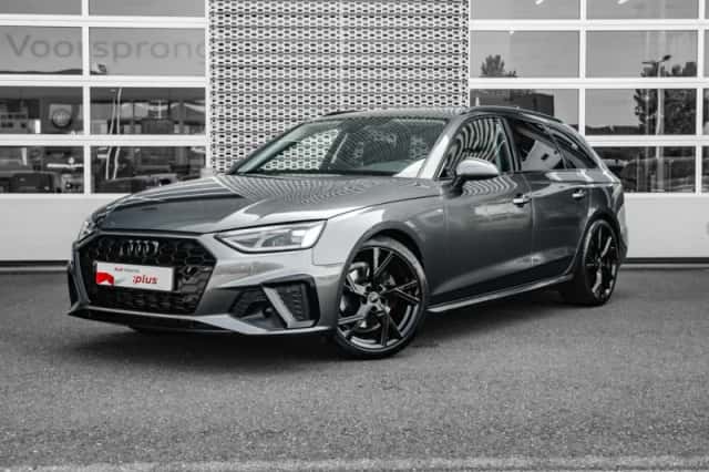 Audi A4 (2022) thumbnail 1