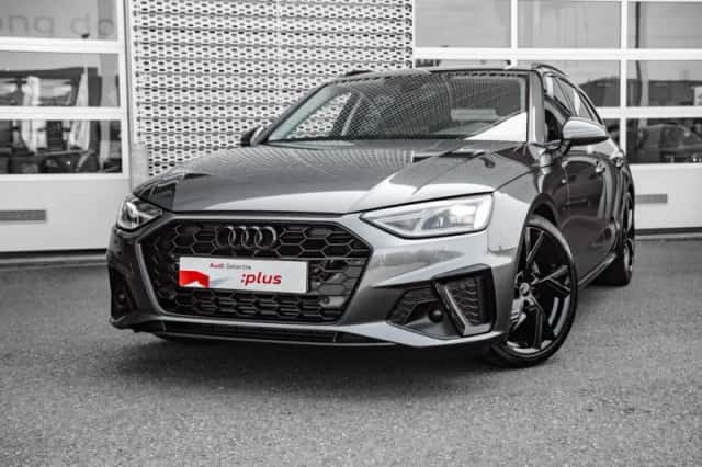 Audi A4 (2022) thumbnail 6
