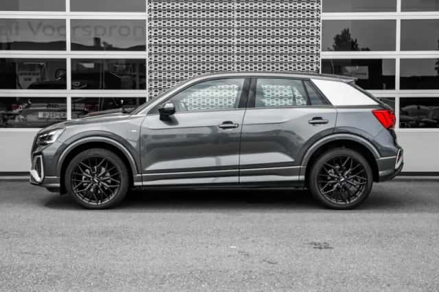 Audi Q2 (2022) thumbnail 5