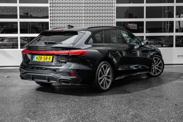 Audi A5 (2025) thumbnail 2