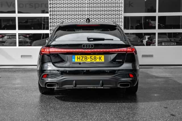 Audi A5 (2025) thumbnail 4