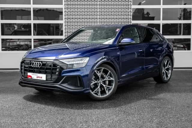 Audi Q8 (2021)