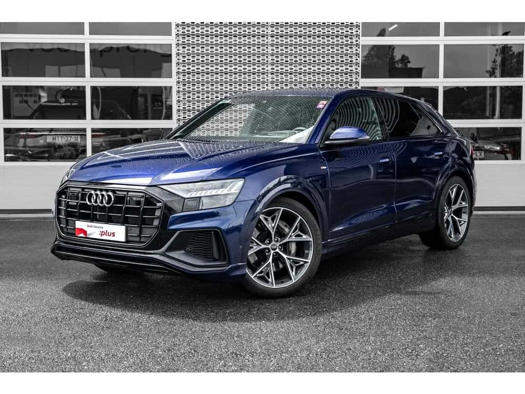 Audi Q8 (2021) — foto 1