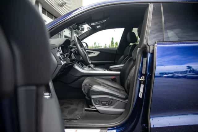 Audi Q8 (2021) thumbnail 19