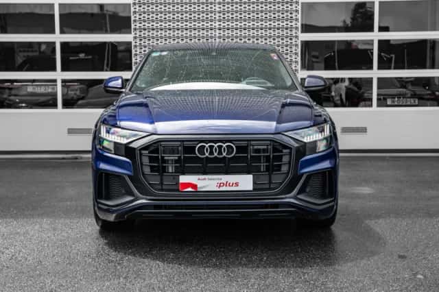 Audi Q8 (2021) thumbnail 3