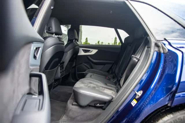 Audi Q8 (2021) thumbnail 26