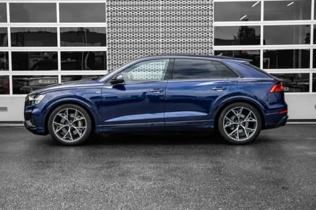 Audi Q8 (2021) thumbnail 5